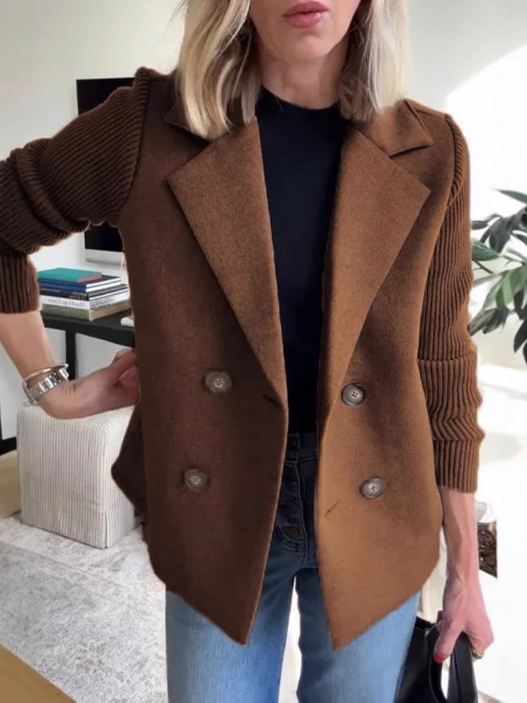 Eva | Relaxed Blazer
