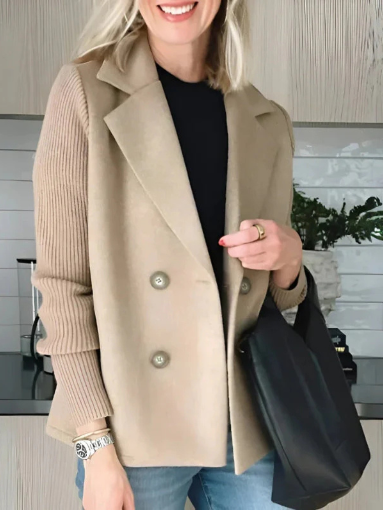 Eva | Relaxed Blazer