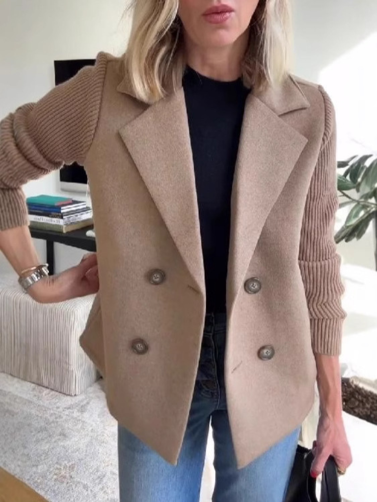 Eva | Relaxed Blazer