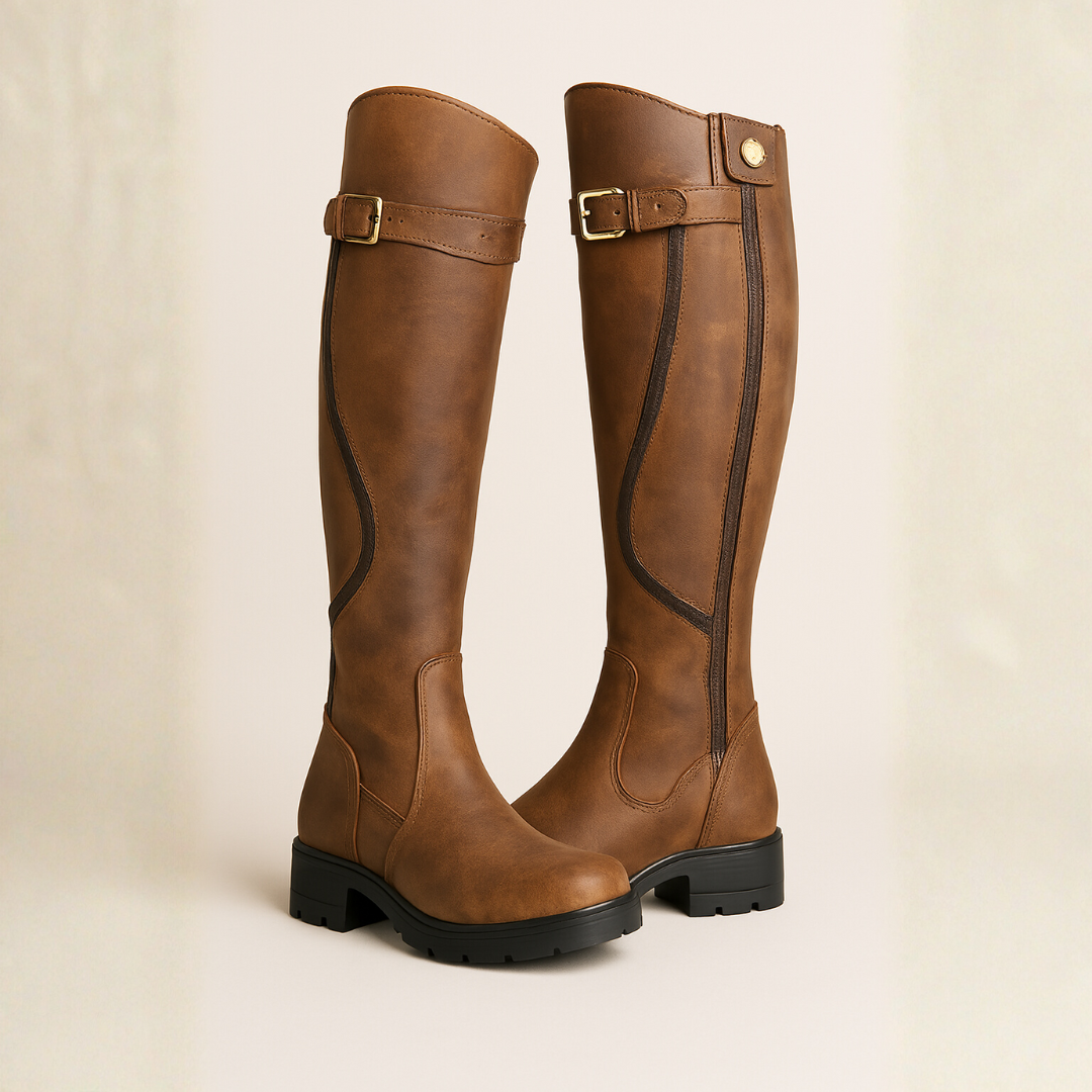 Lila | High stylish boots