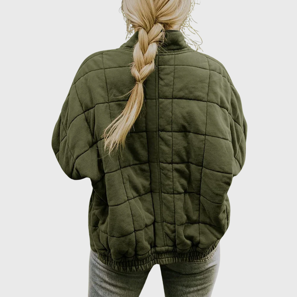 Sofie - Women’s Oversized Mid-Season Jacket