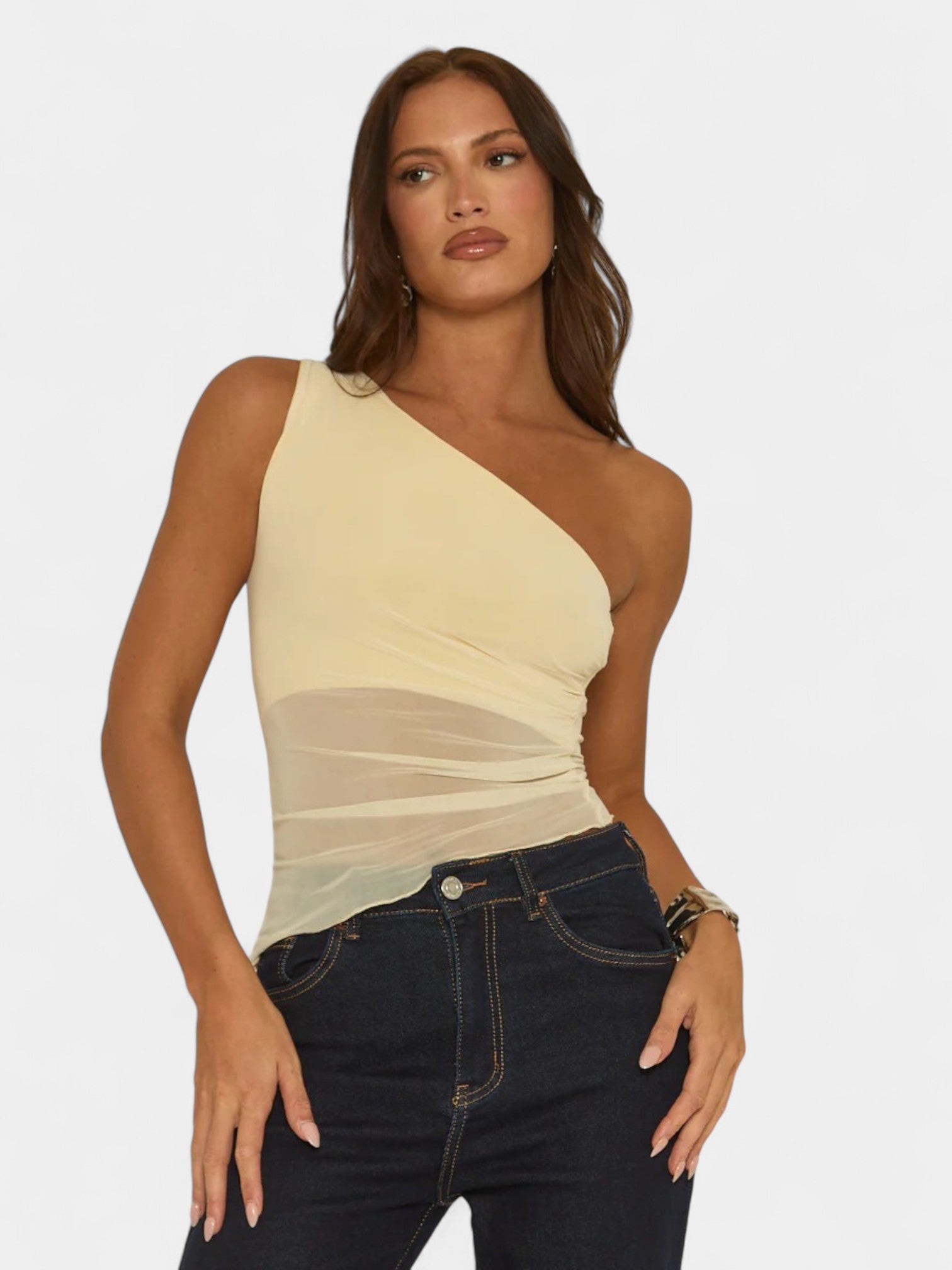 FIORA MESH TOP