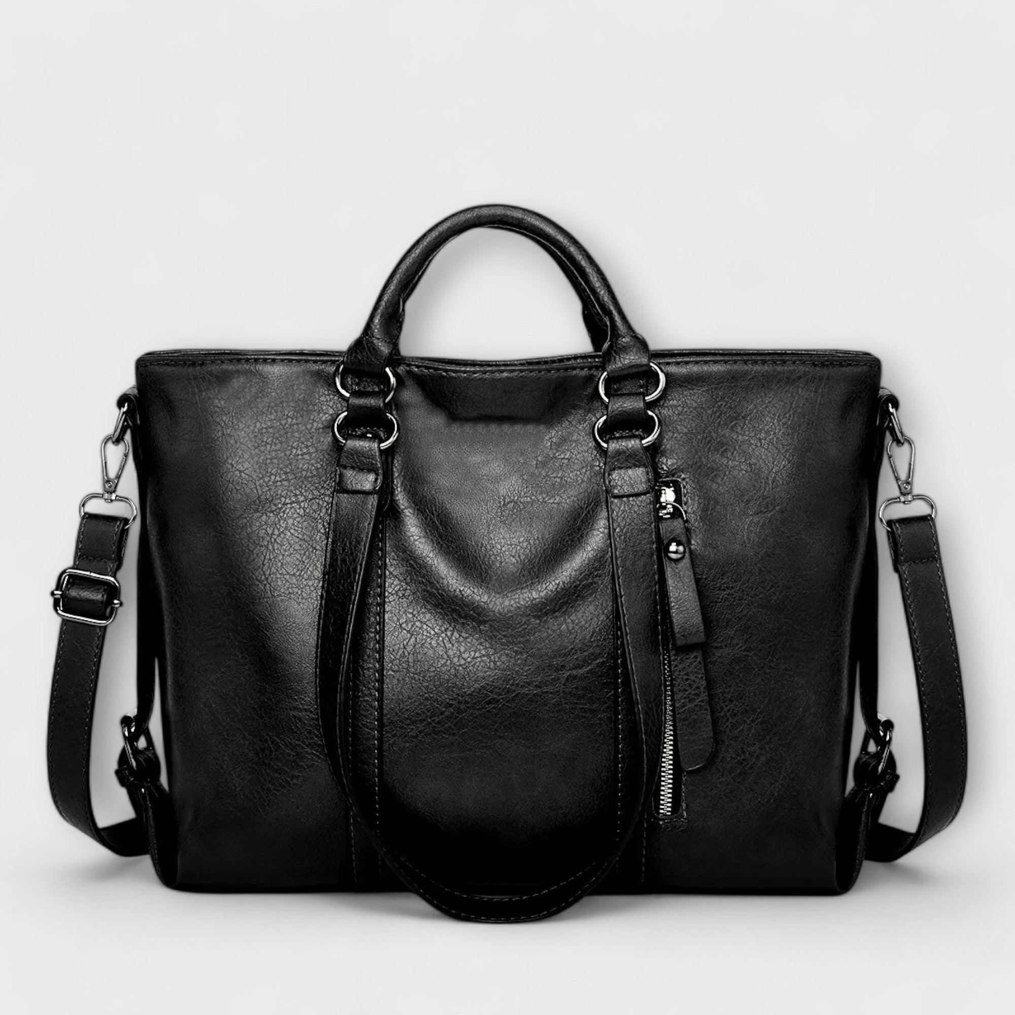 Lublanca - Large Leather Bag
