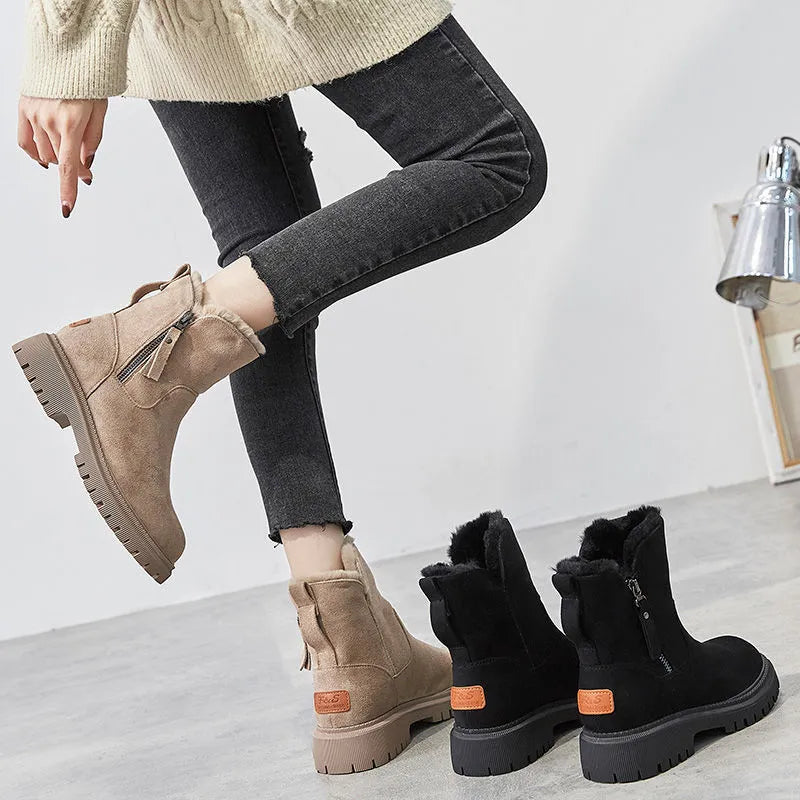 Monroe® | Comfortable Winter Boots