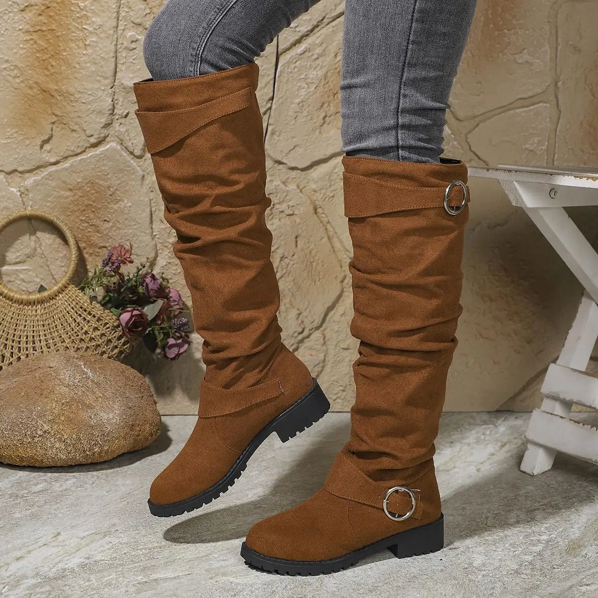 Monroe® | Knee High Boots