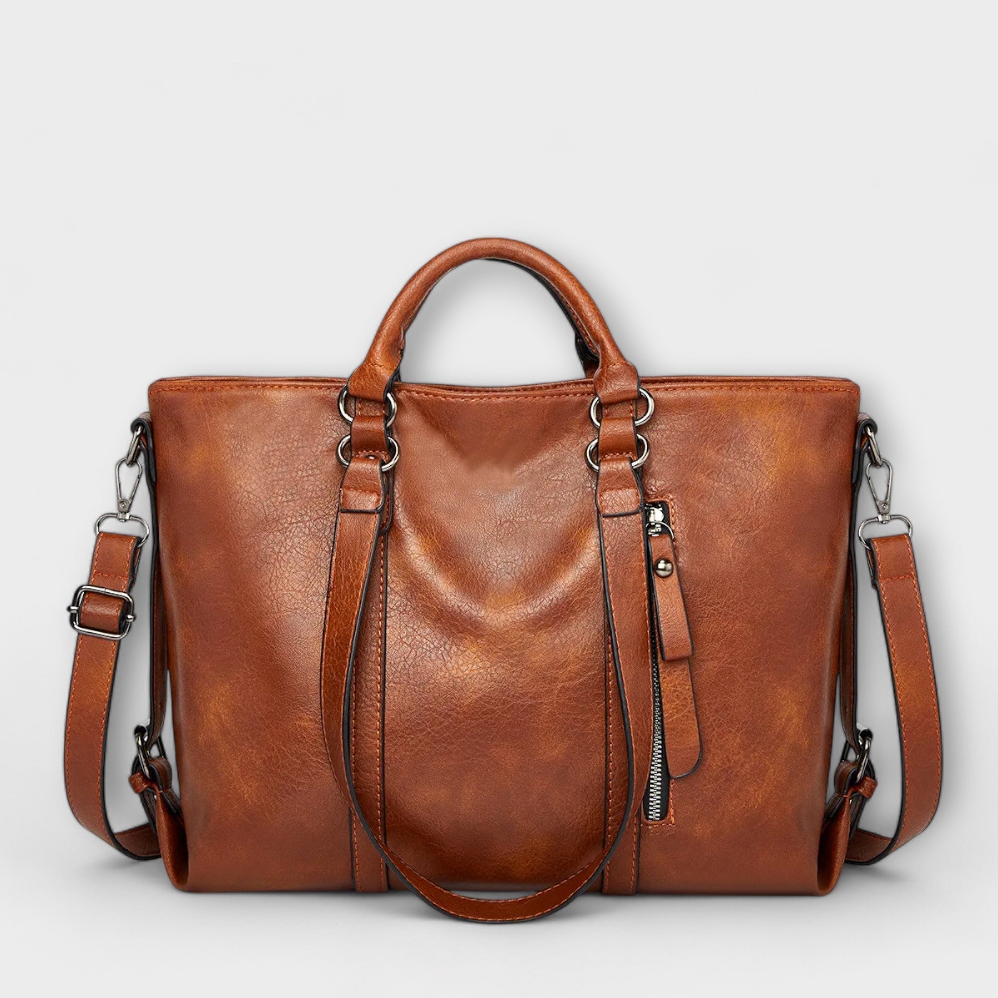 Lublanca - Large Leather Bag