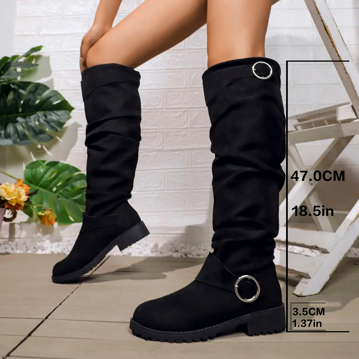 Monroe® | Knee High Boots