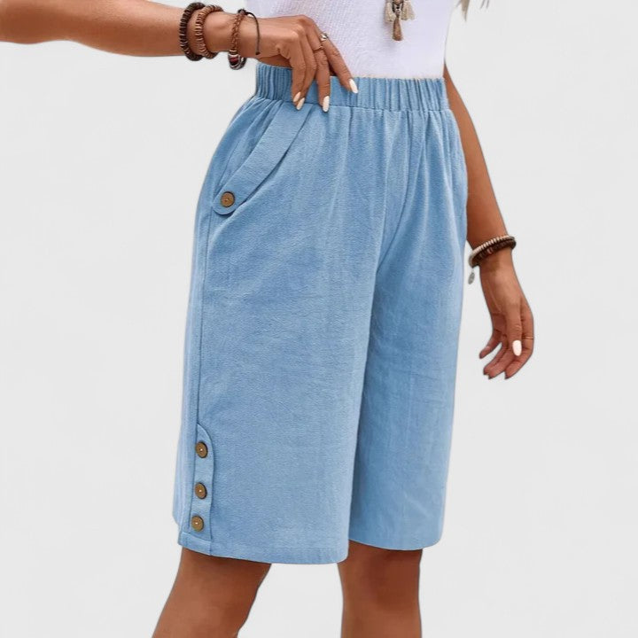 Denise | Comfortable Trousers