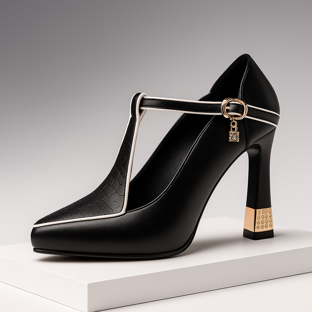 Viv | Sophisticated Heels