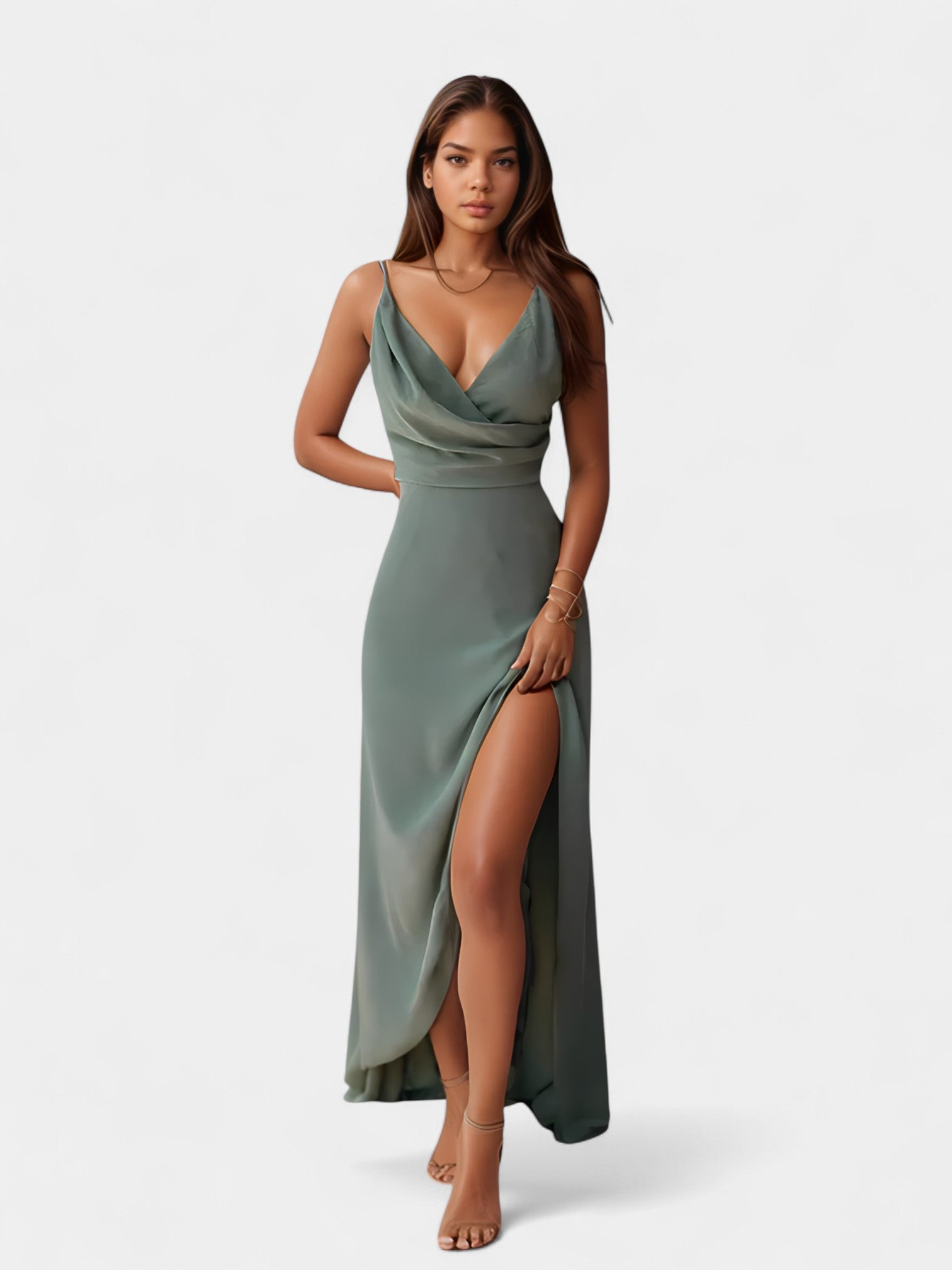 CARMEN MAXI DRESS