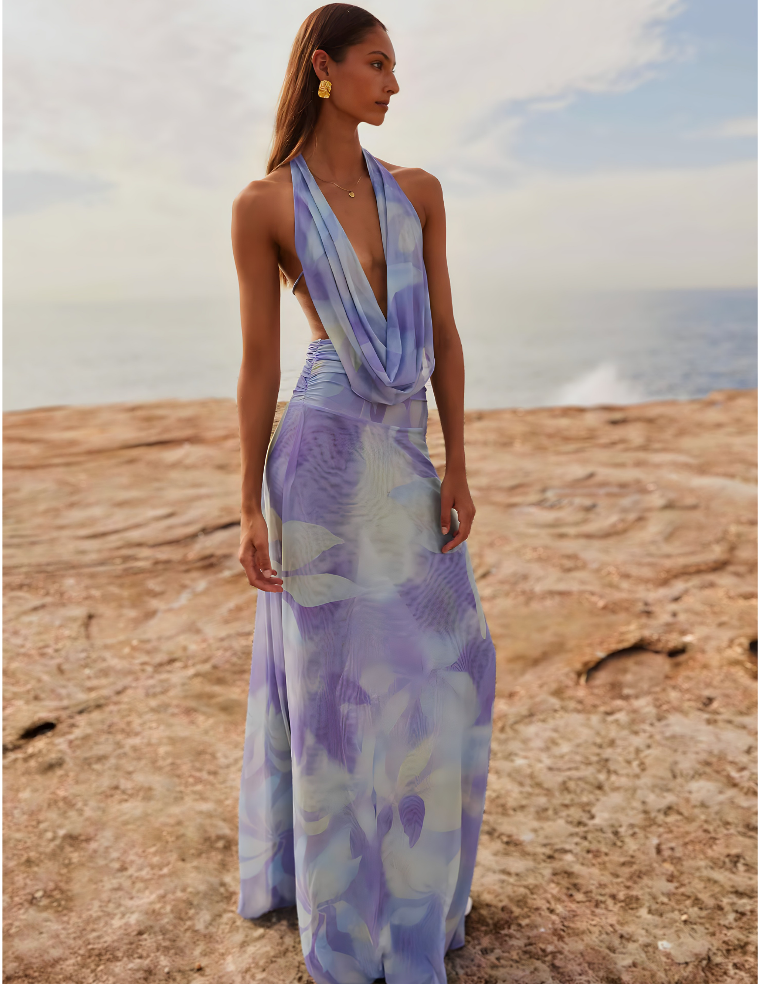 AMARI MAXI DRESS