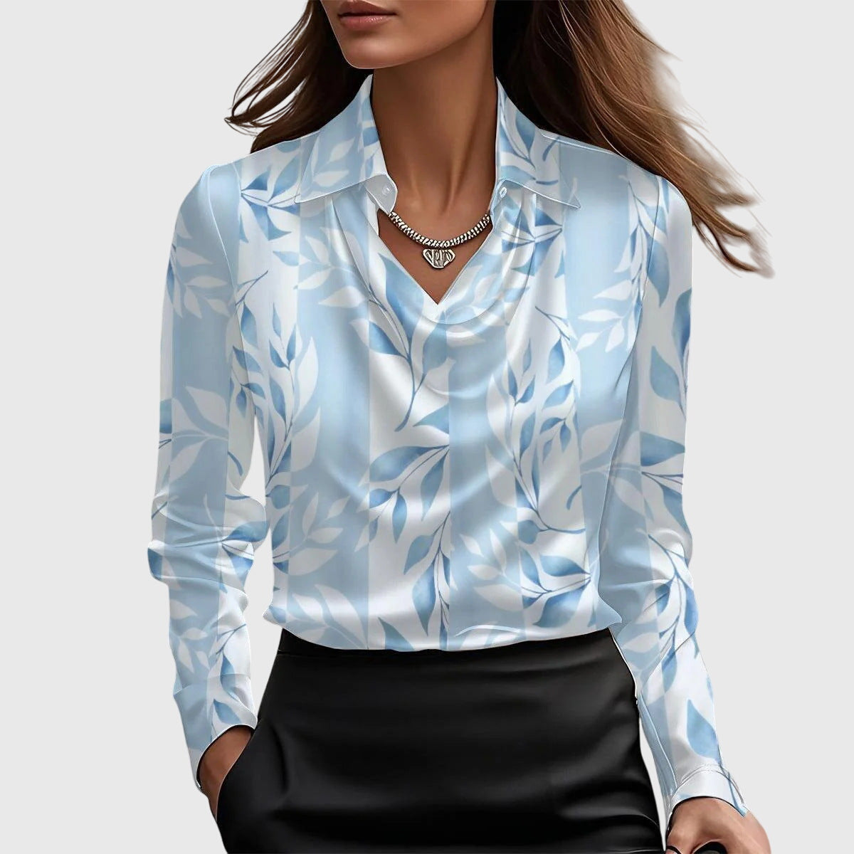 Brooklyn | Refined Blouse