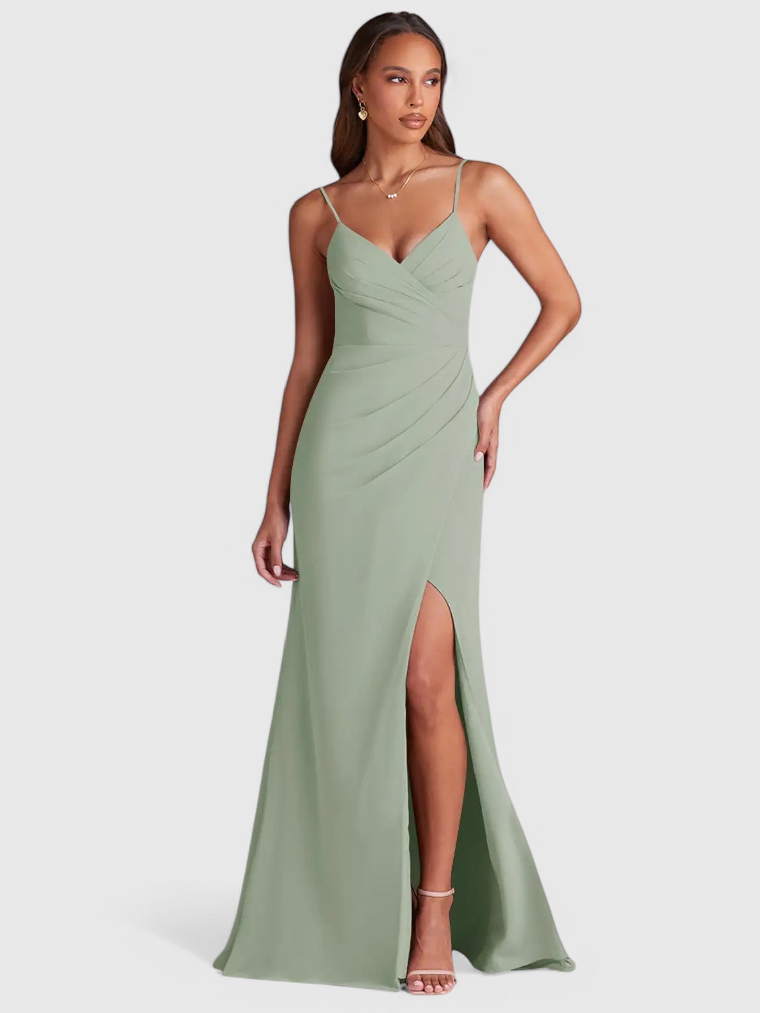 EVALIN MAXI DRESS