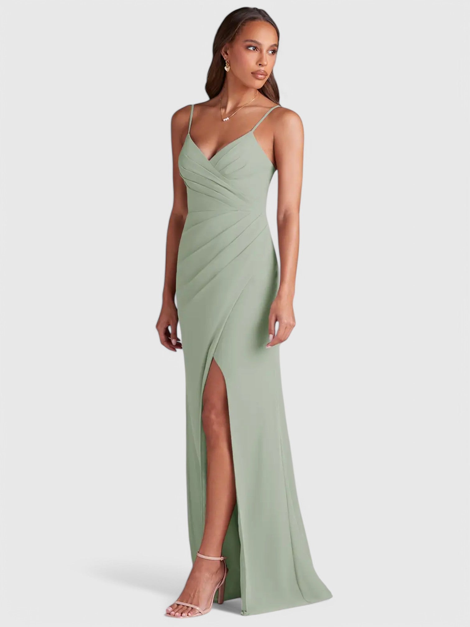 EVALIN MAXI DRESS