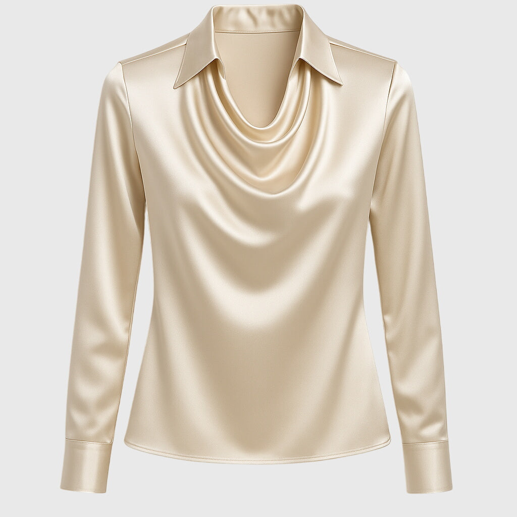 Brooklyn | Refined Blouse