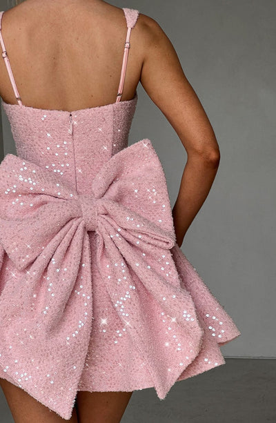 NINA MINI DRESS