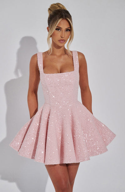 NINA MINI DRESS