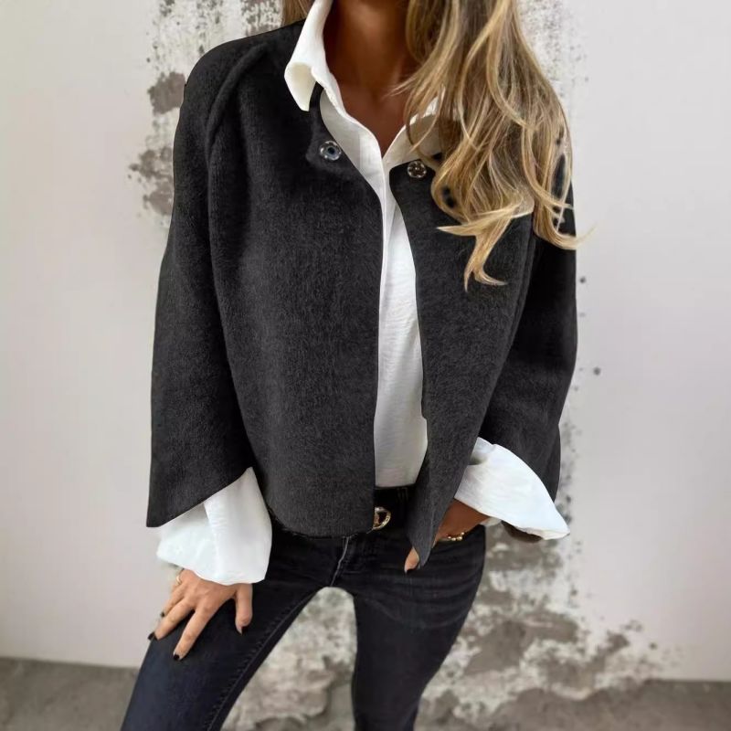 Amber - Cardigan with Chic Flared Sleeves