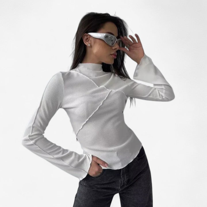 Arminda | Comfortable Long Sleeve Top