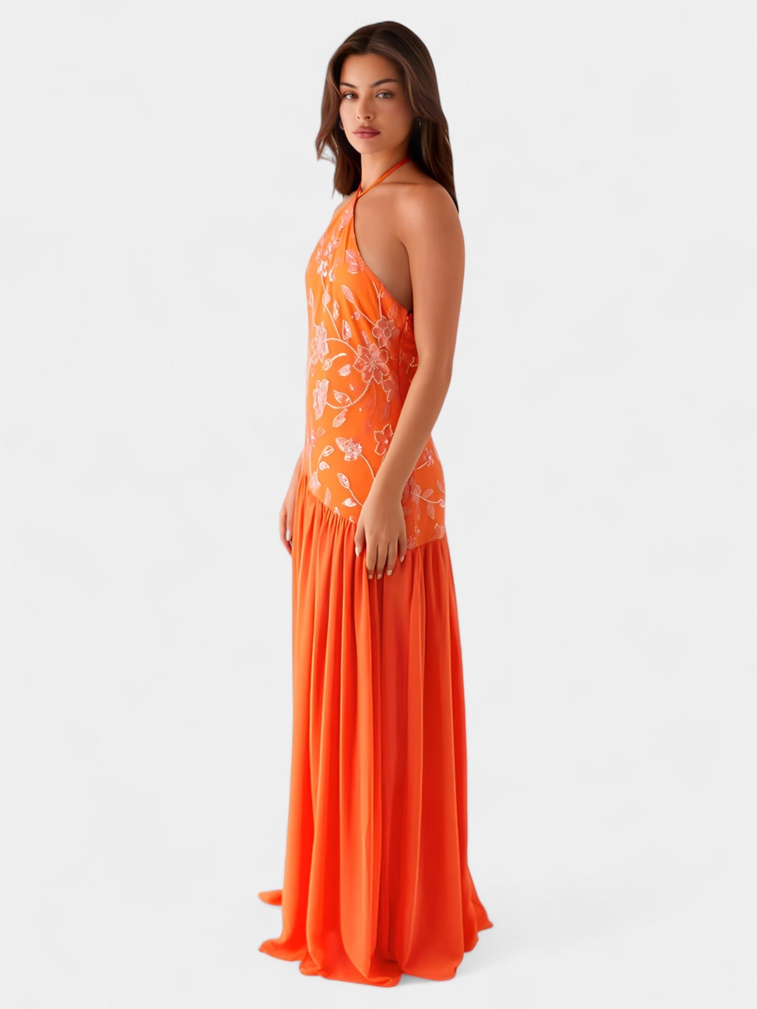 SERAFINA MAXI DRESS