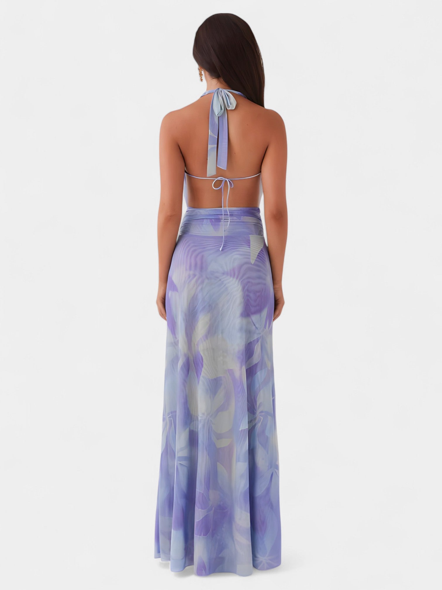 AMARI MAXI DRESS