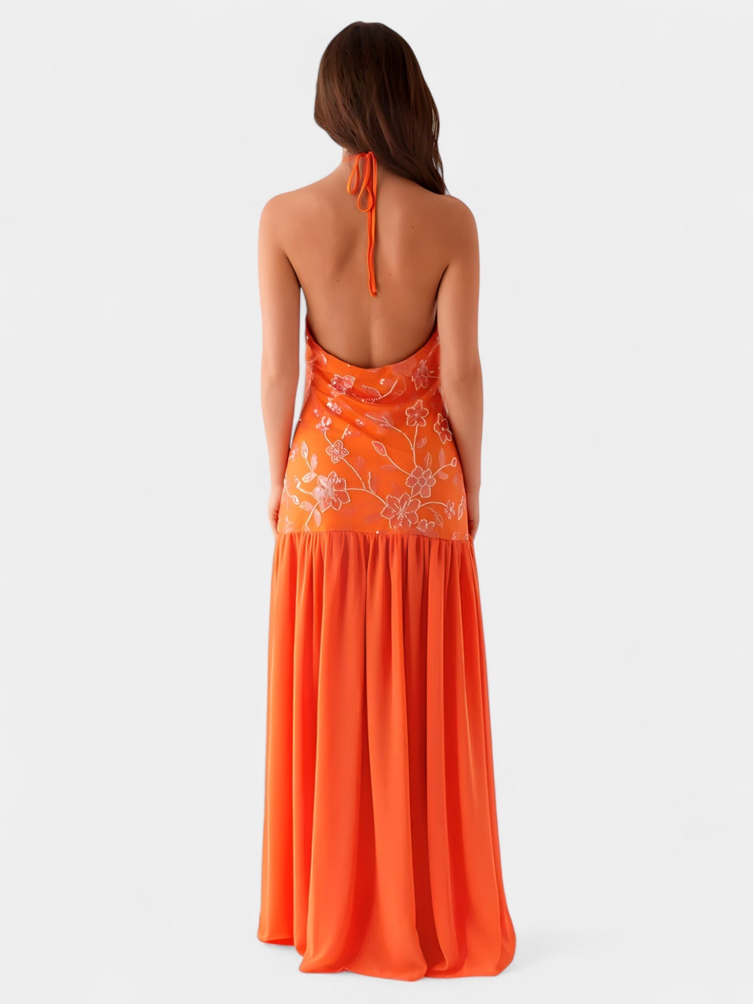 SERAFINA MAXI DRESS