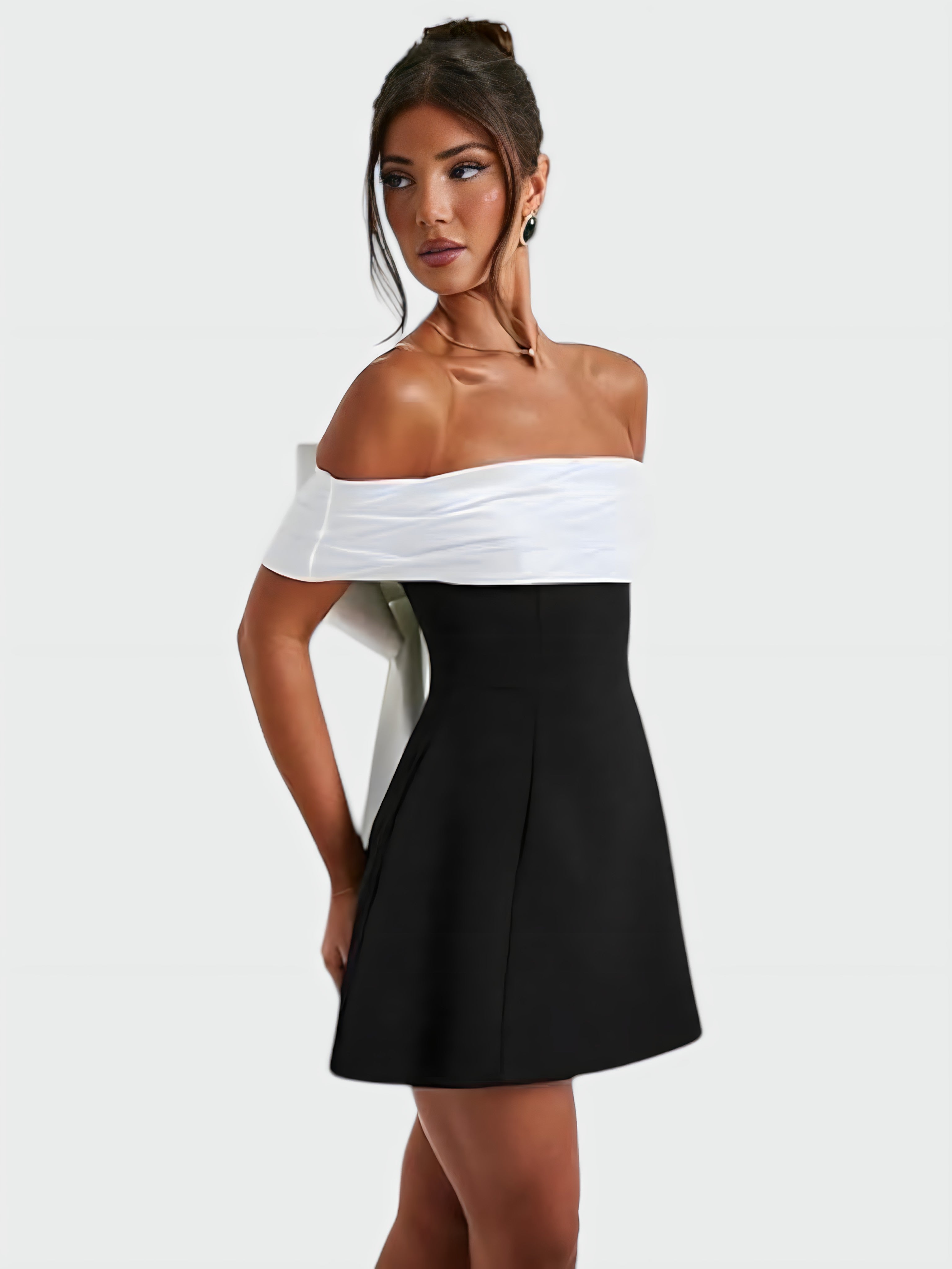 NAOMI MINI DRESS