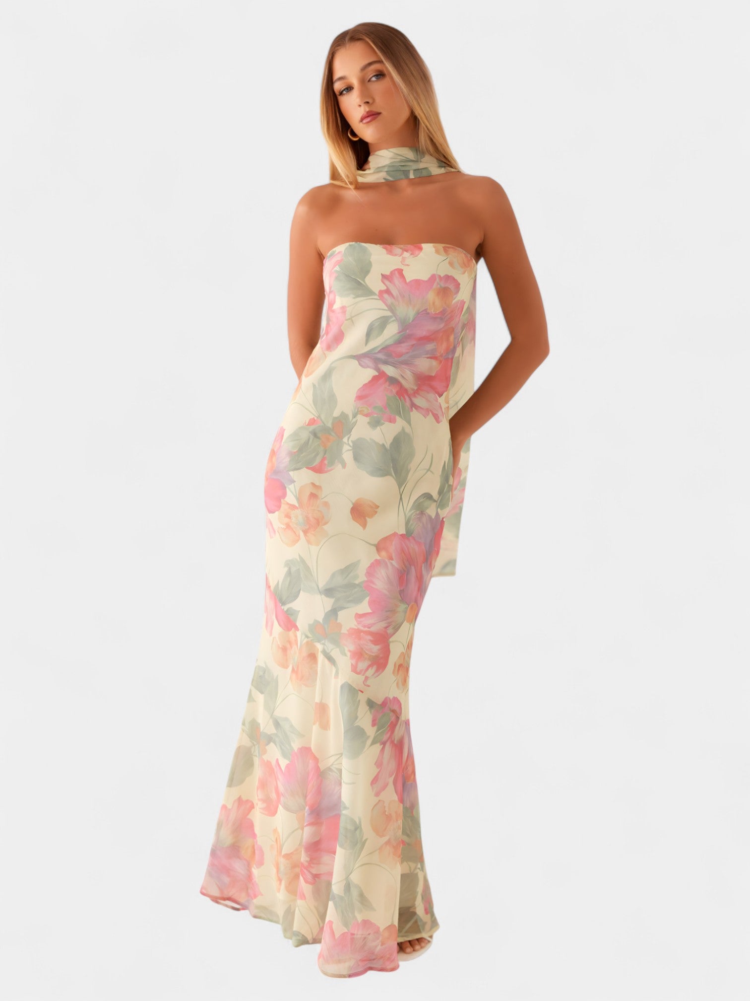 LOLA MAXI DRESS