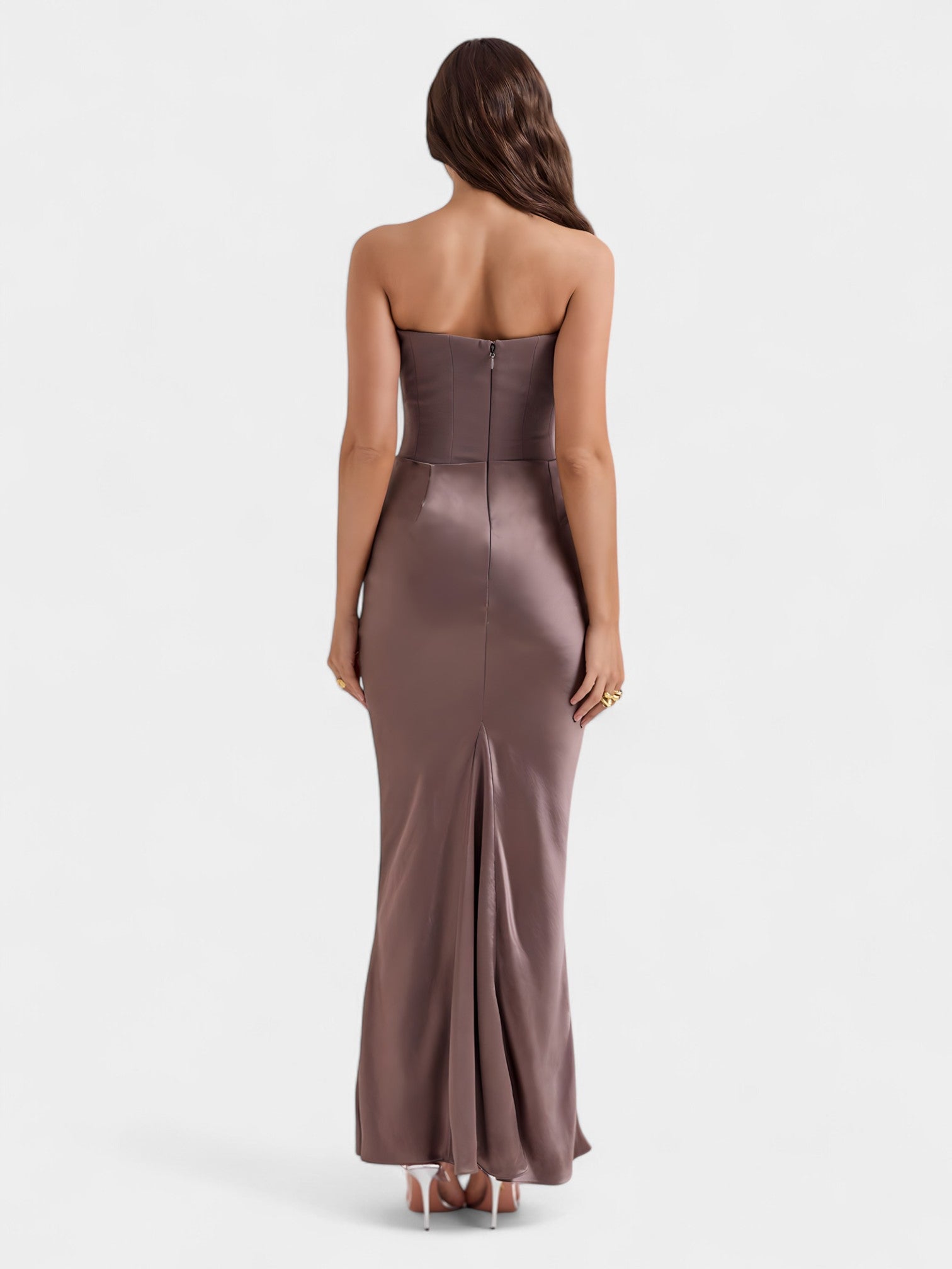 CHICAGO MAXI DRESS