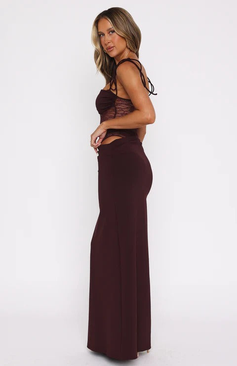 COMO MAXI DRESS