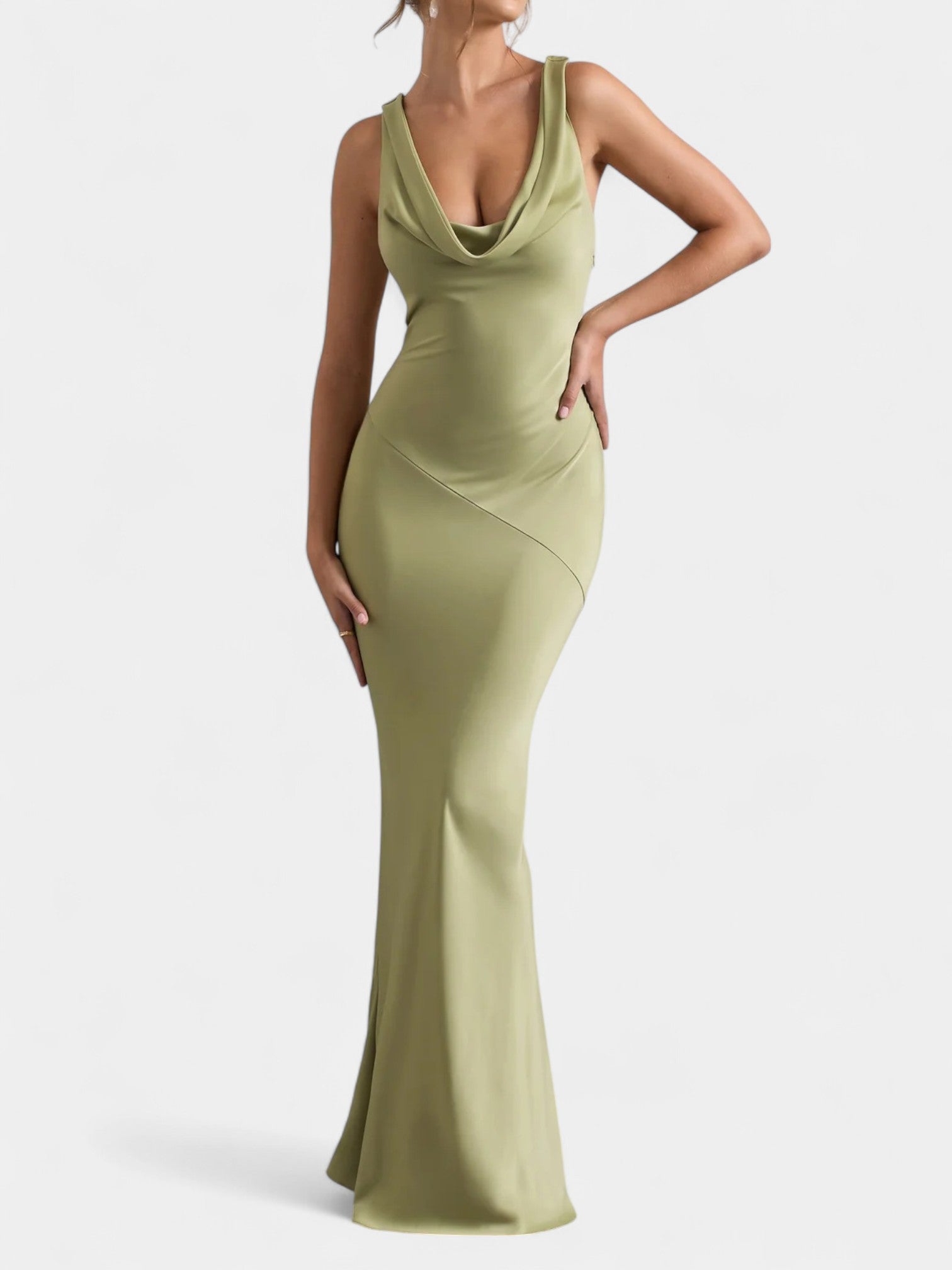 DEMETER MAXI DRESS