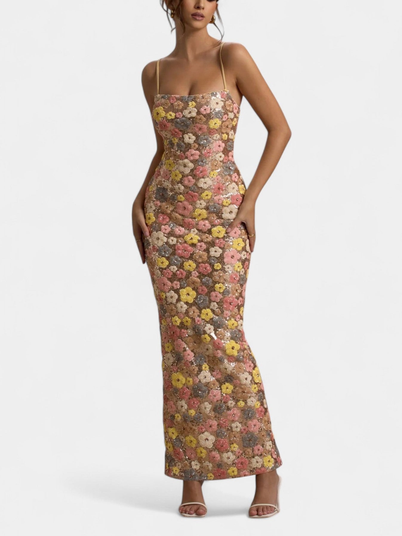 SICILY MAXI DRESS