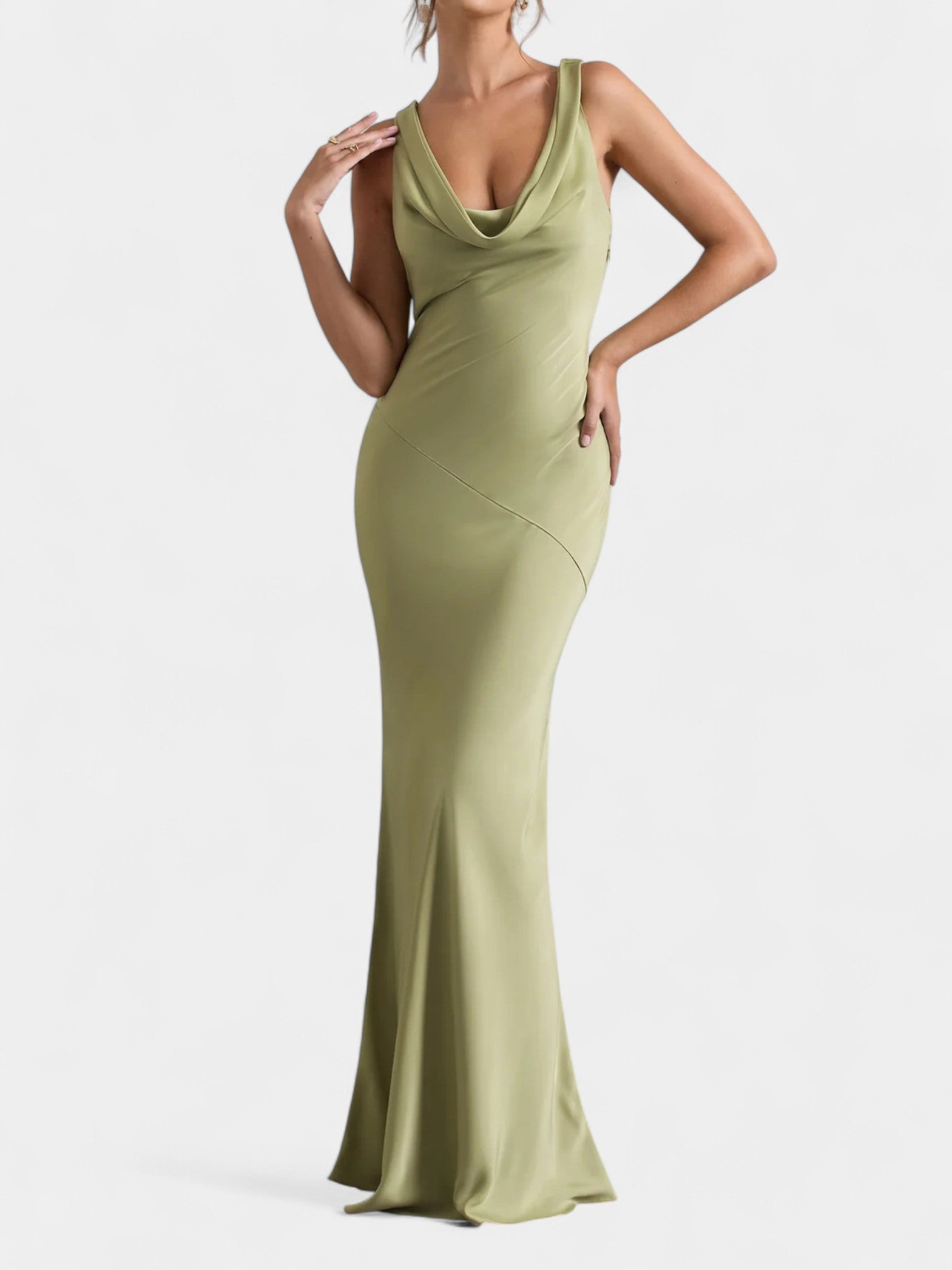 DEMETER MAXI DRESS