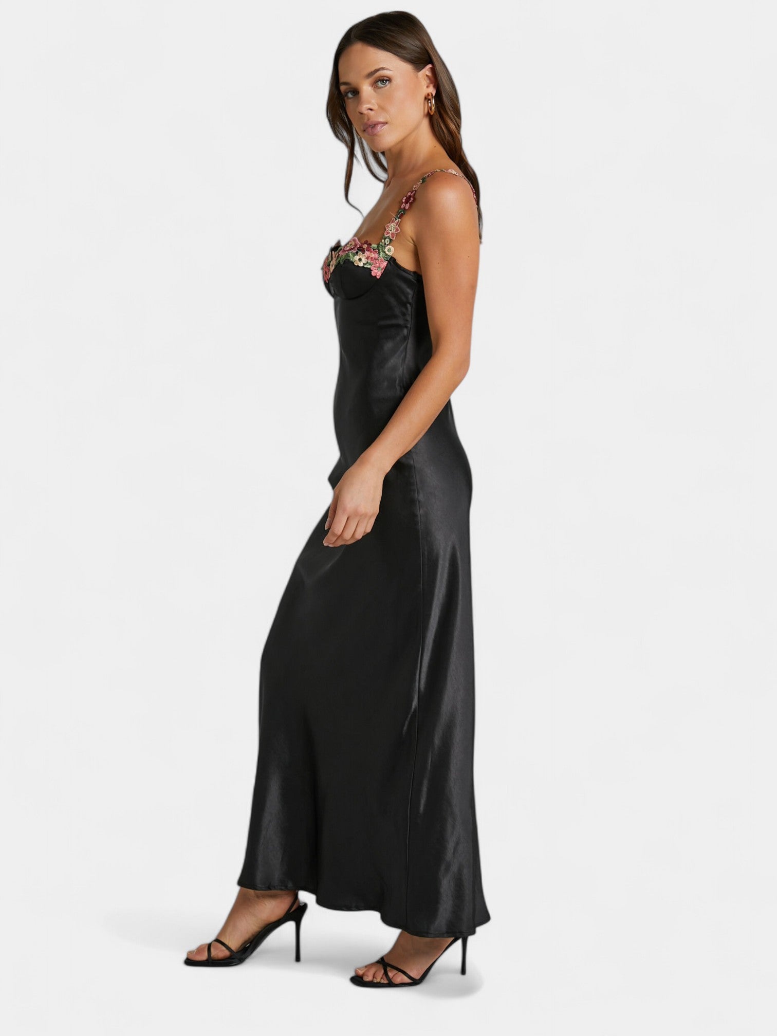 FLEUR MAXI DRESS