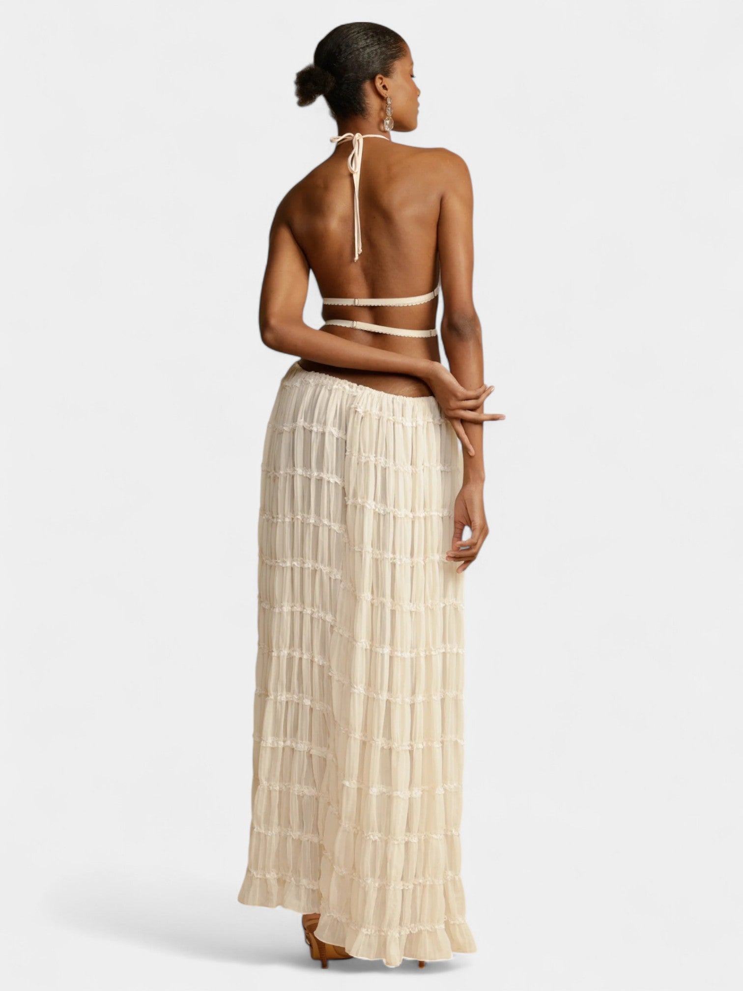 RITA MAXI SKIRT