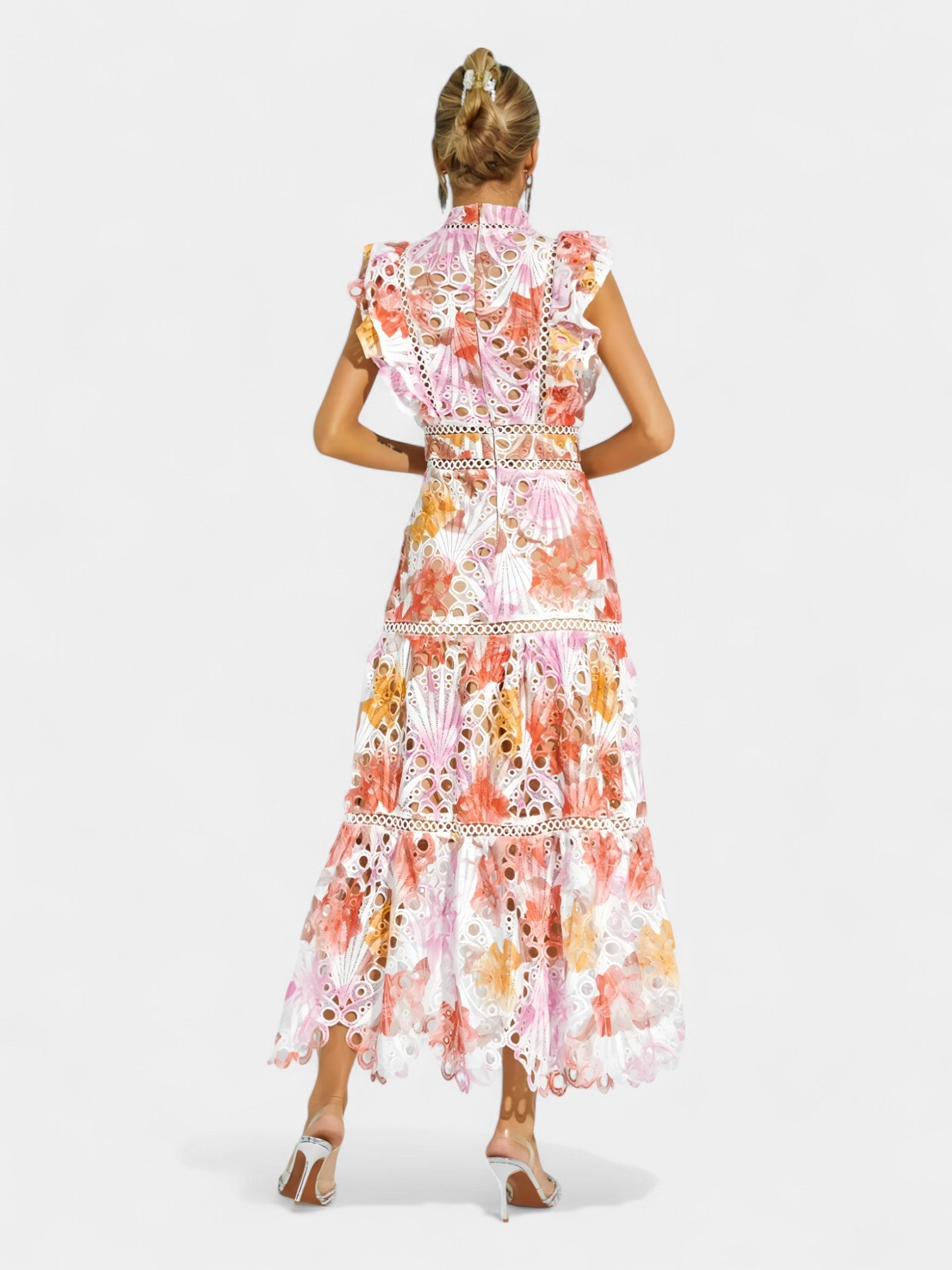 TRISTELLE MAXI DRESS