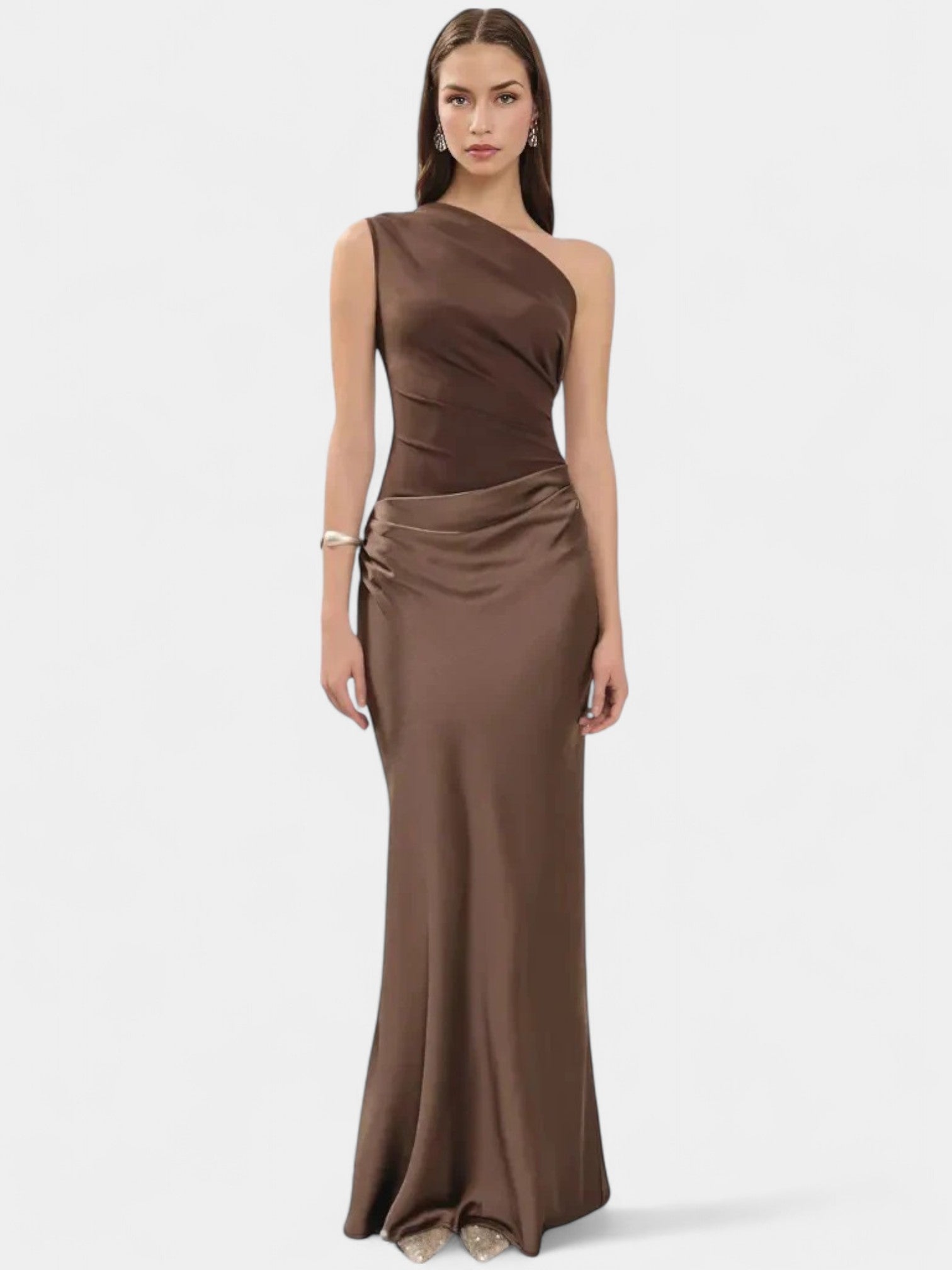 CAPRICE MAXI DRESS