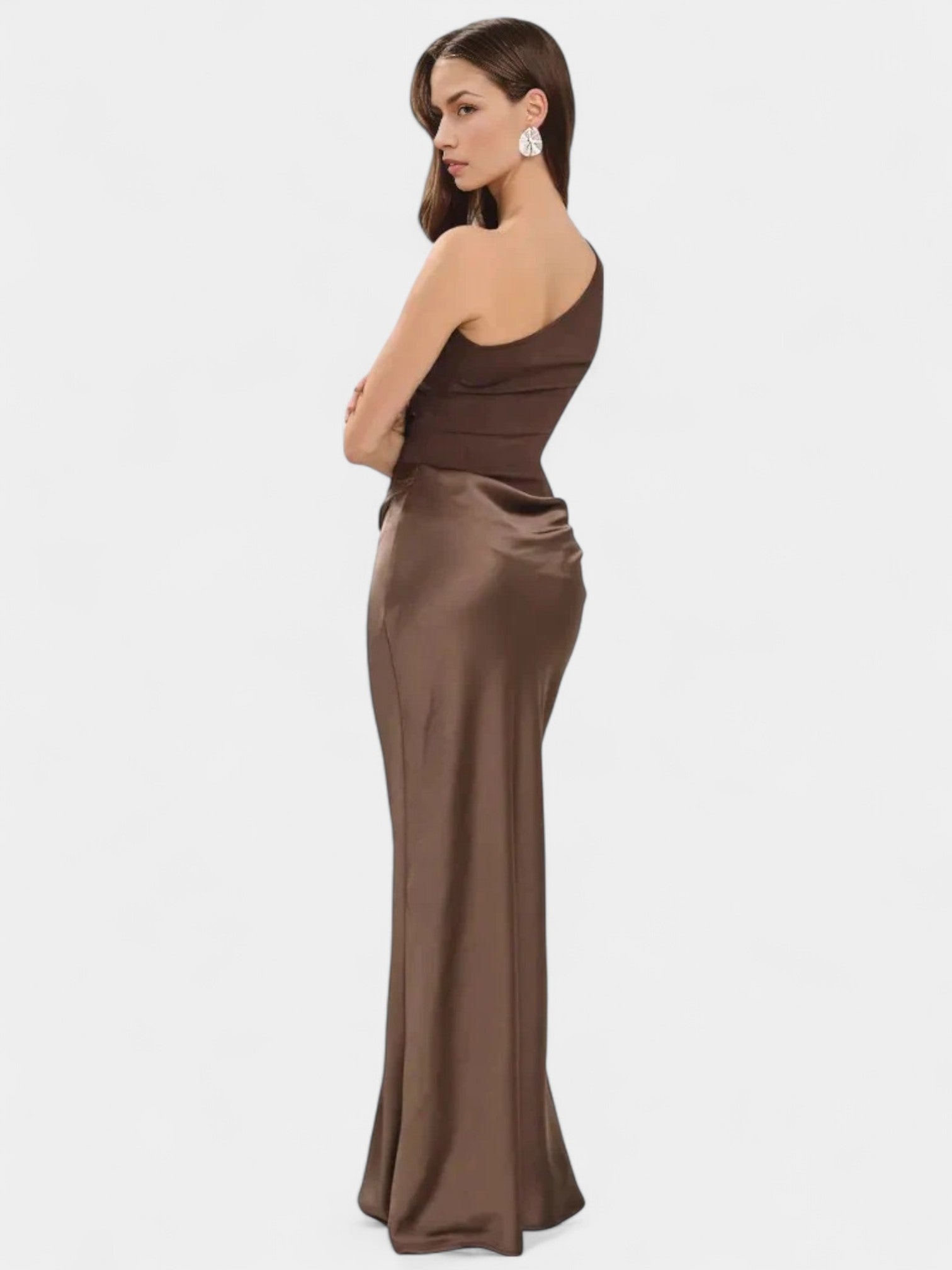 CAPRICE MAXI DRESS