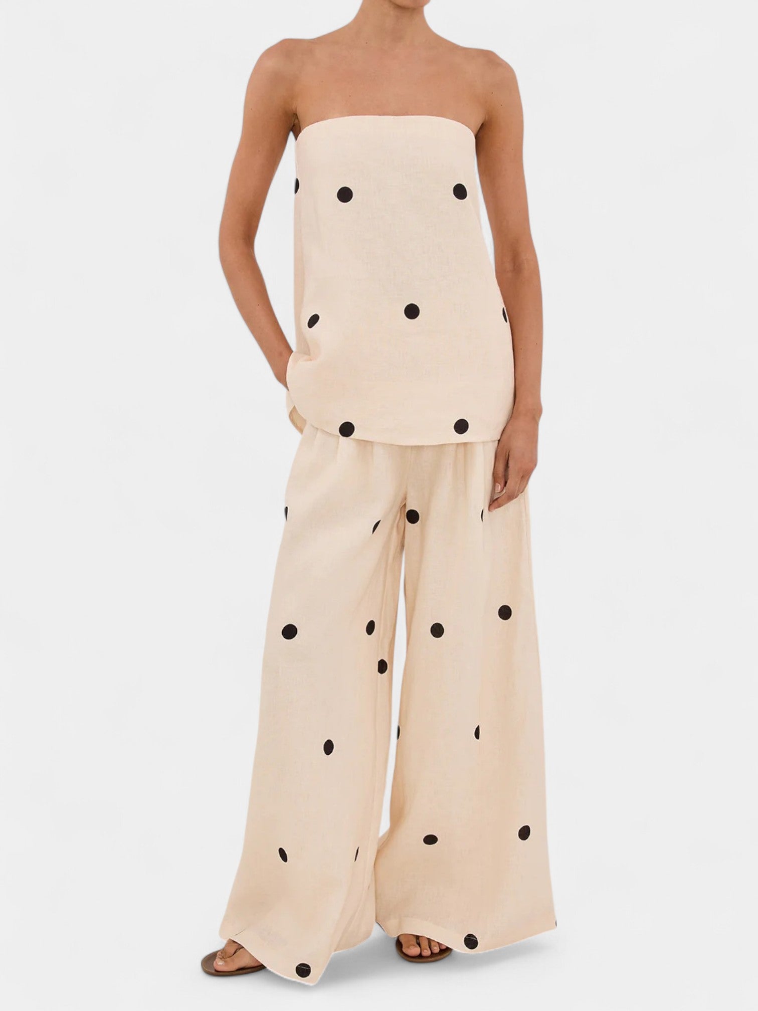 DENVER POLKA DOT PANTS