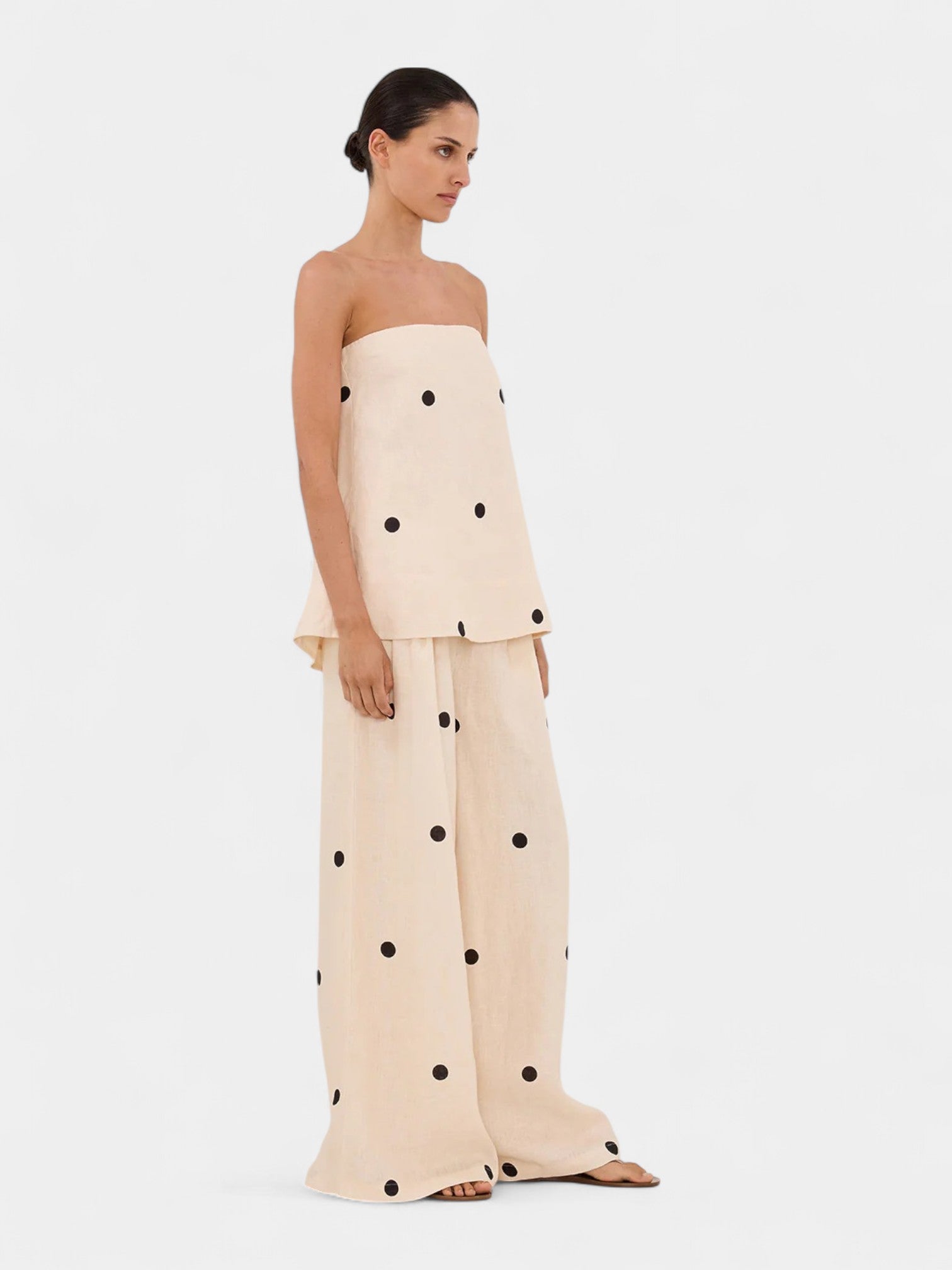 DENVER POLKA DOT PANTS