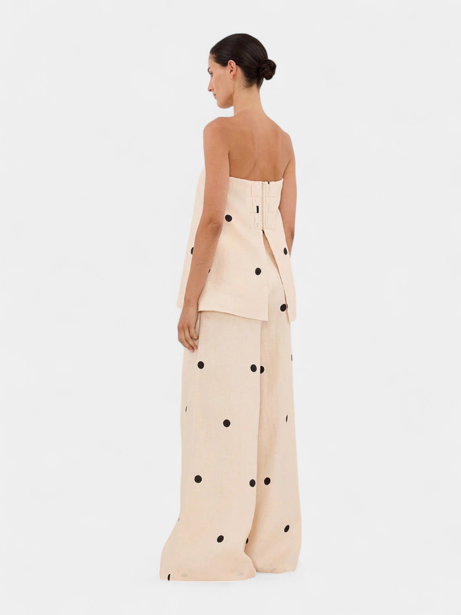 DENVER POLKA DOT TOP