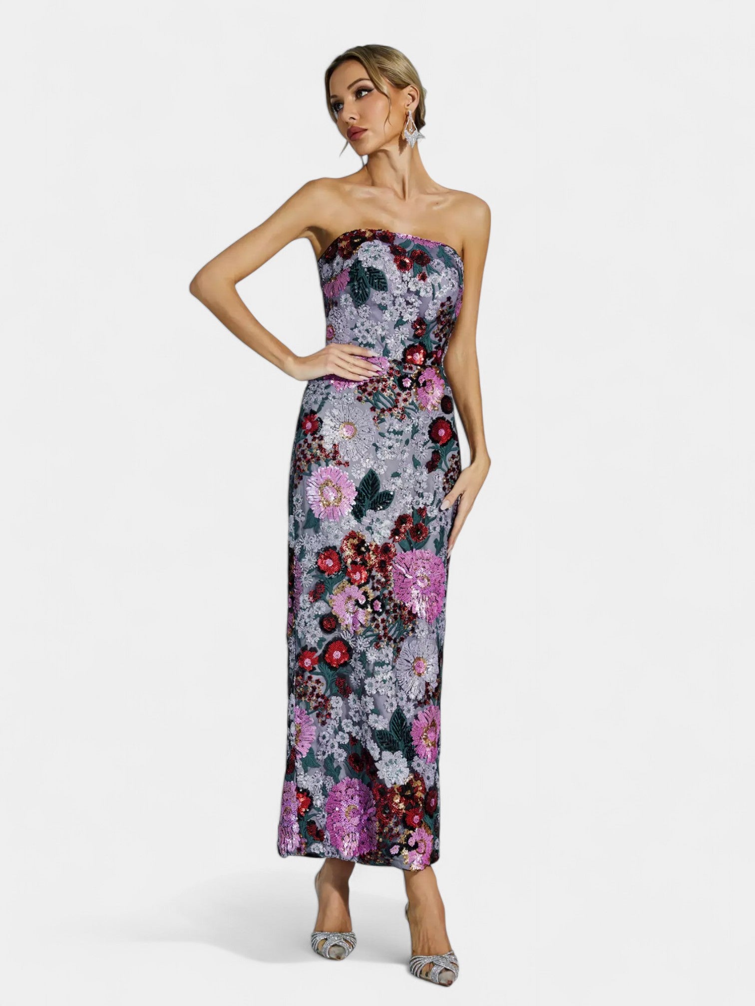 VALINA MAXI DRESS
