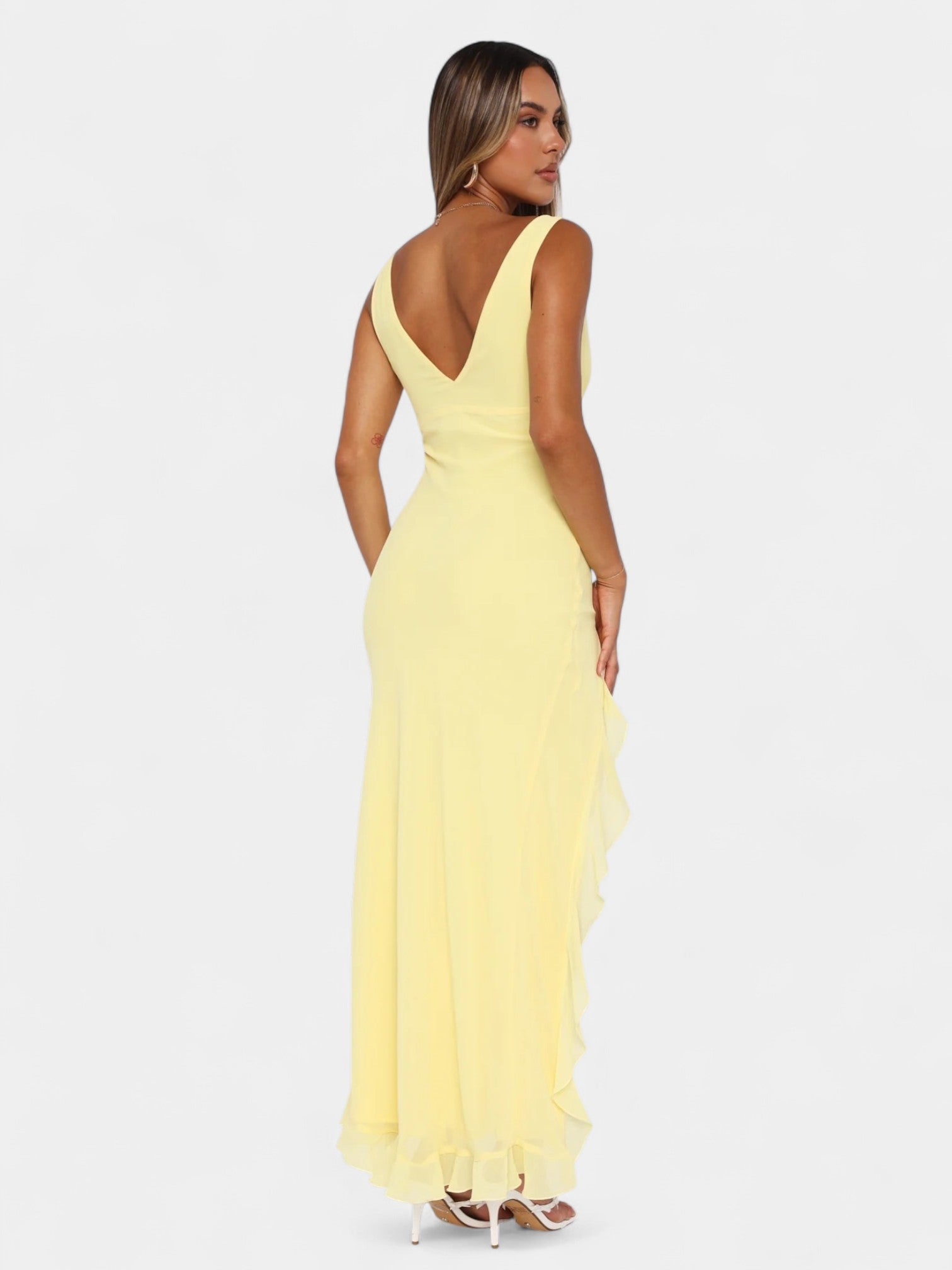 PALMA MAXI DRESS