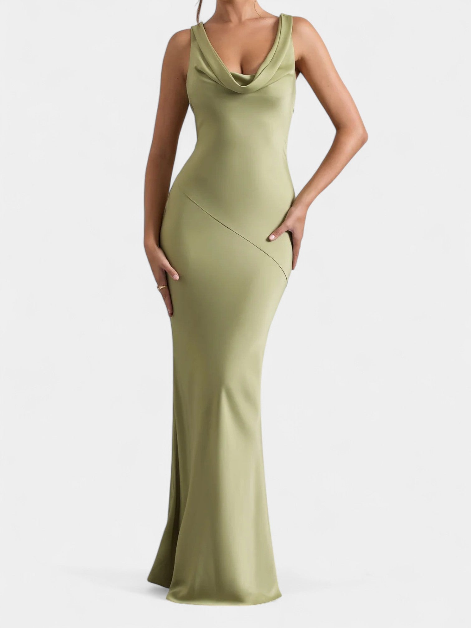 DEMETER MAXI DRESS
