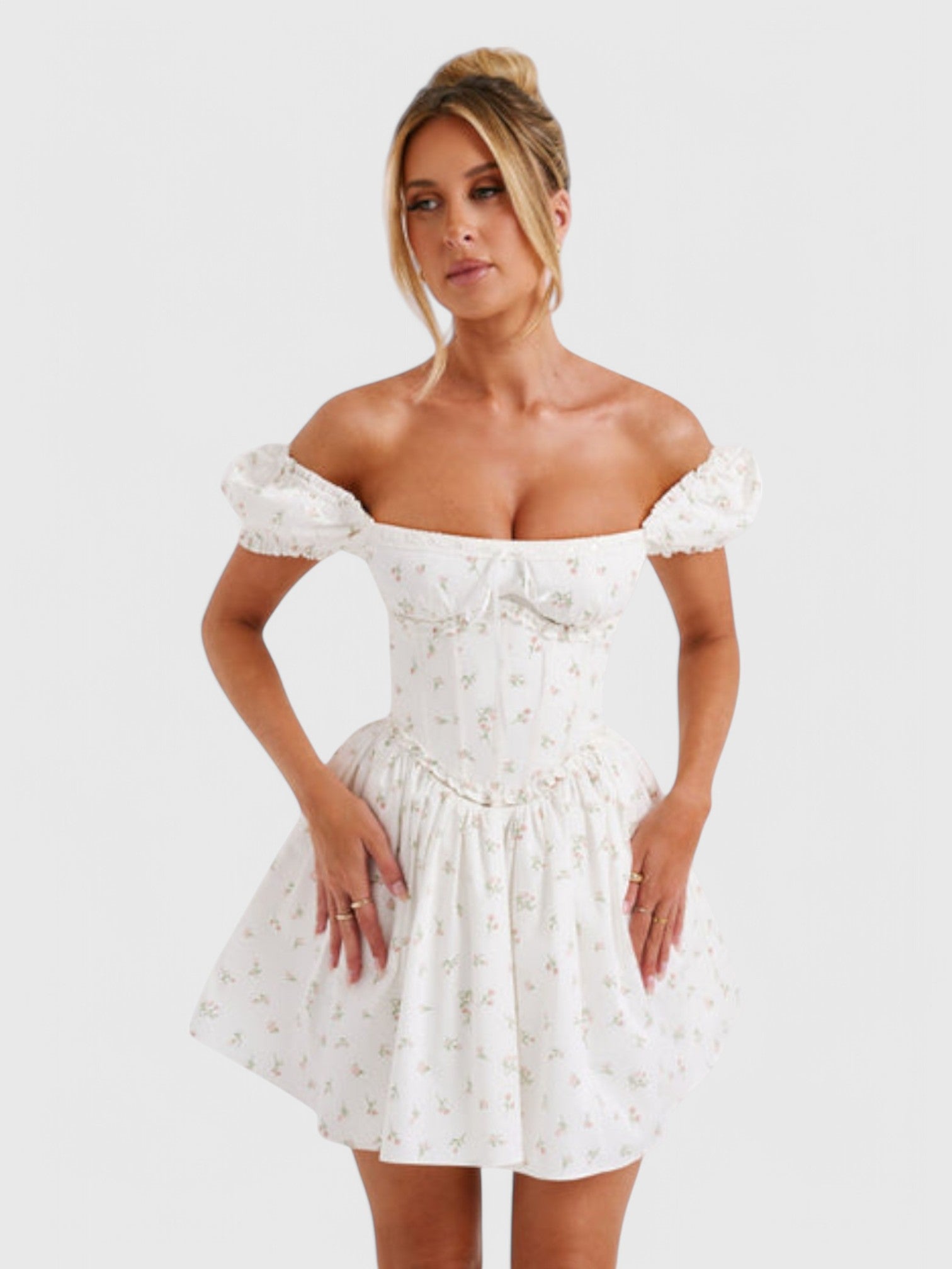 LONG ISLAND MINI DRESS