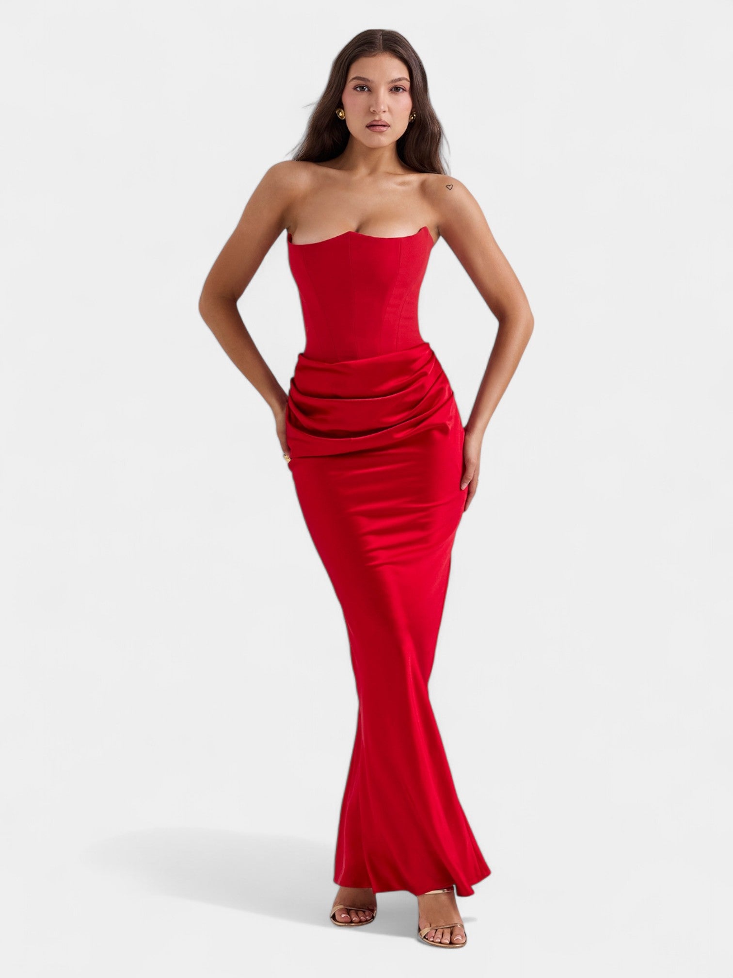 CHICAGO MAXI DRESS