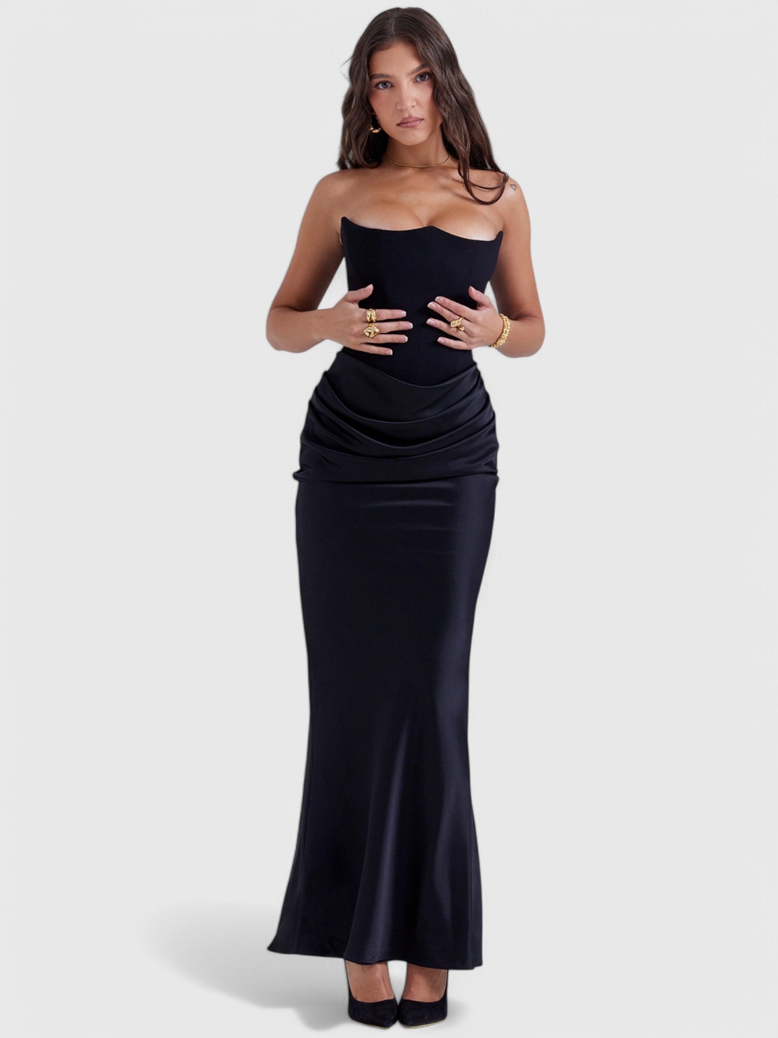CHICAGO MAXI DRESS