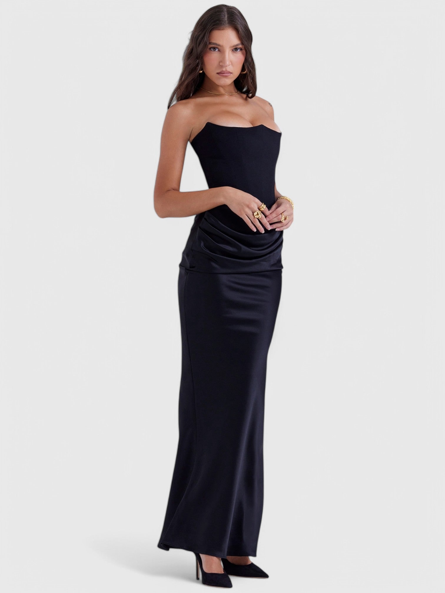 CHICAGO MAXI DRESS