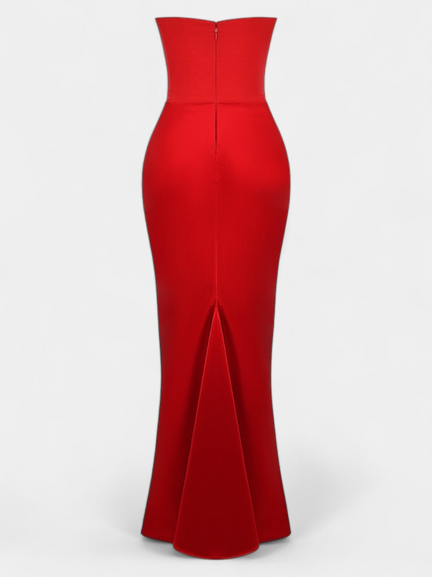 CHICAGO MAXI DRESS - IVORY