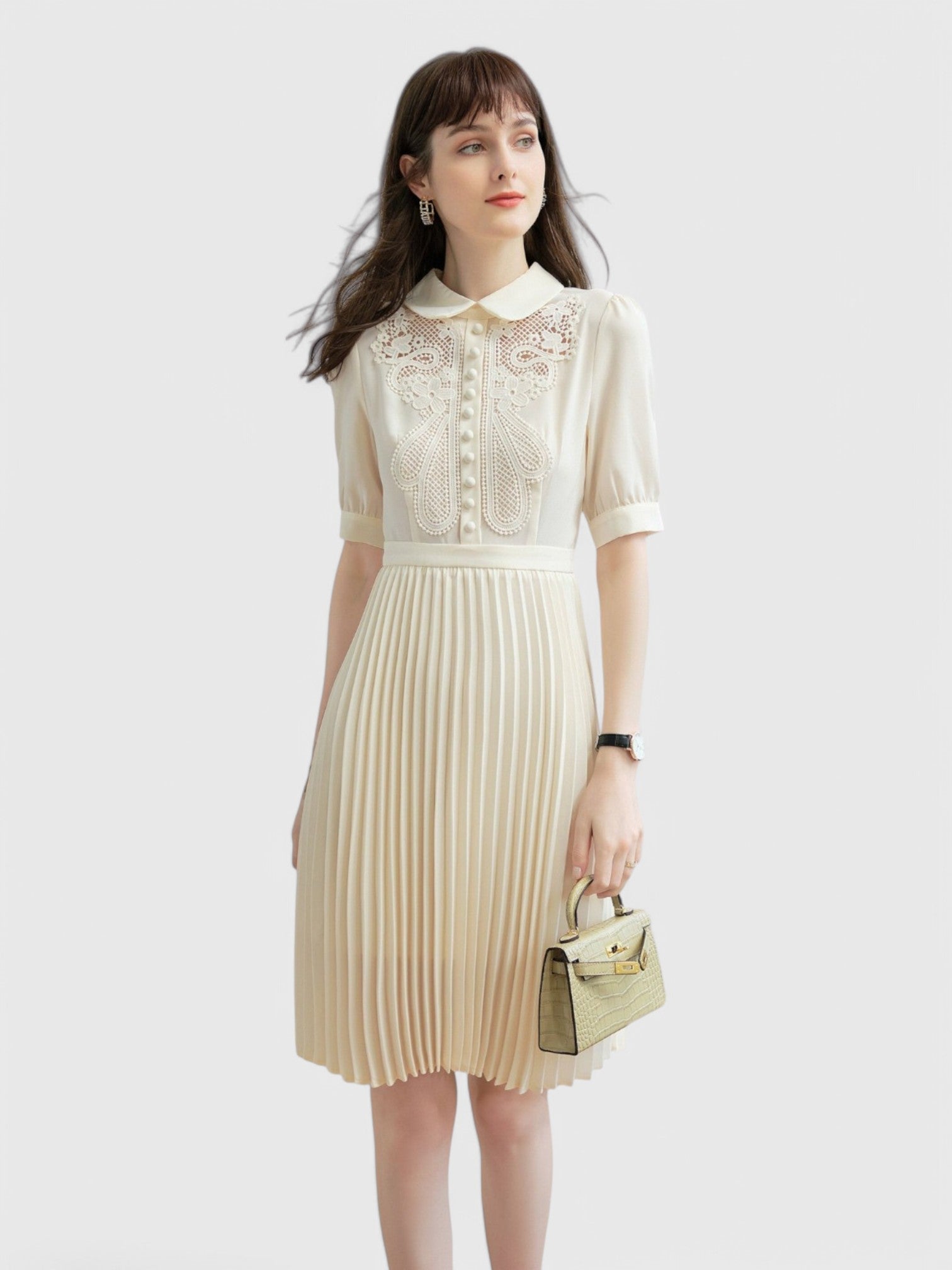 THERESA MIDI DRESS